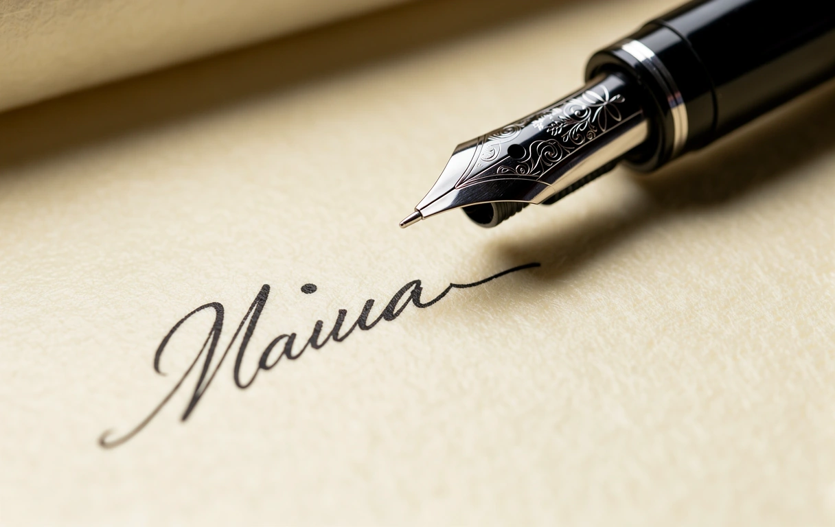 Signature of Director