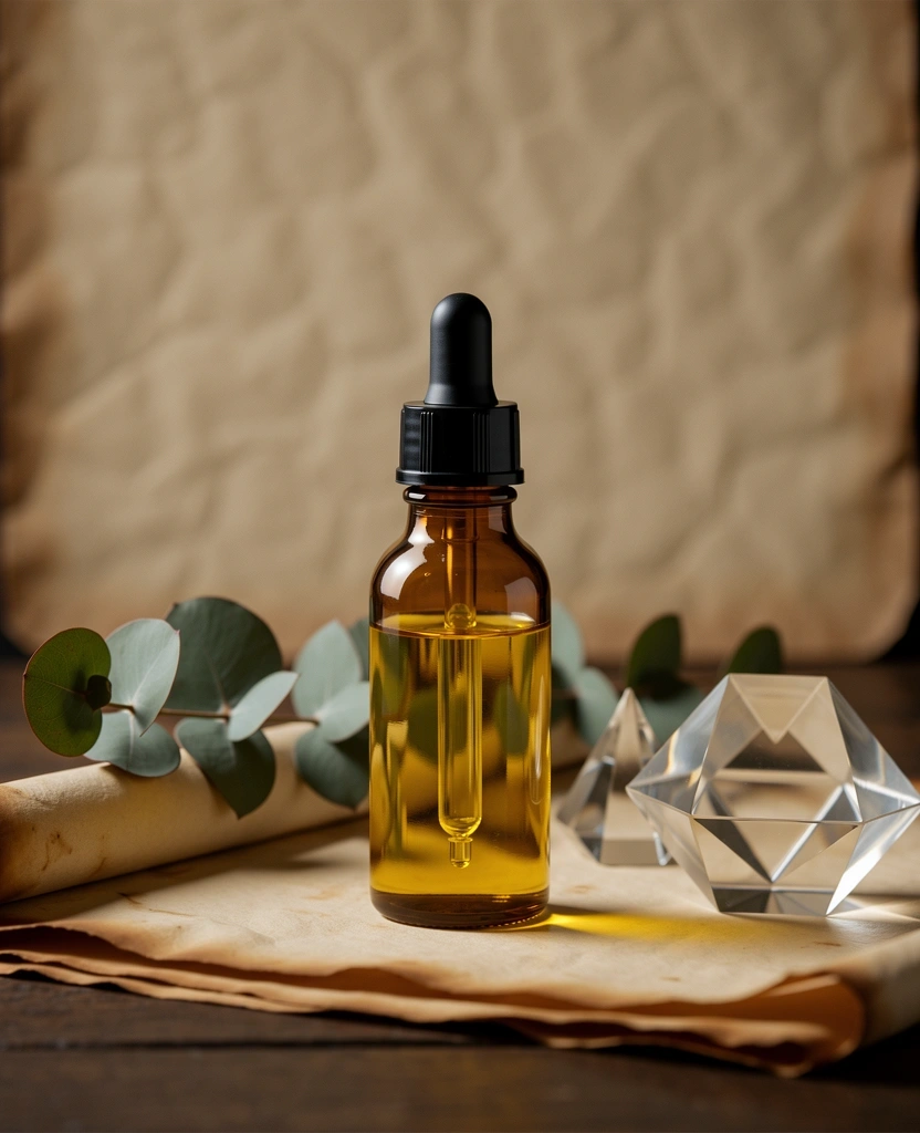 Moisturizing Cream and Natural Ingredients