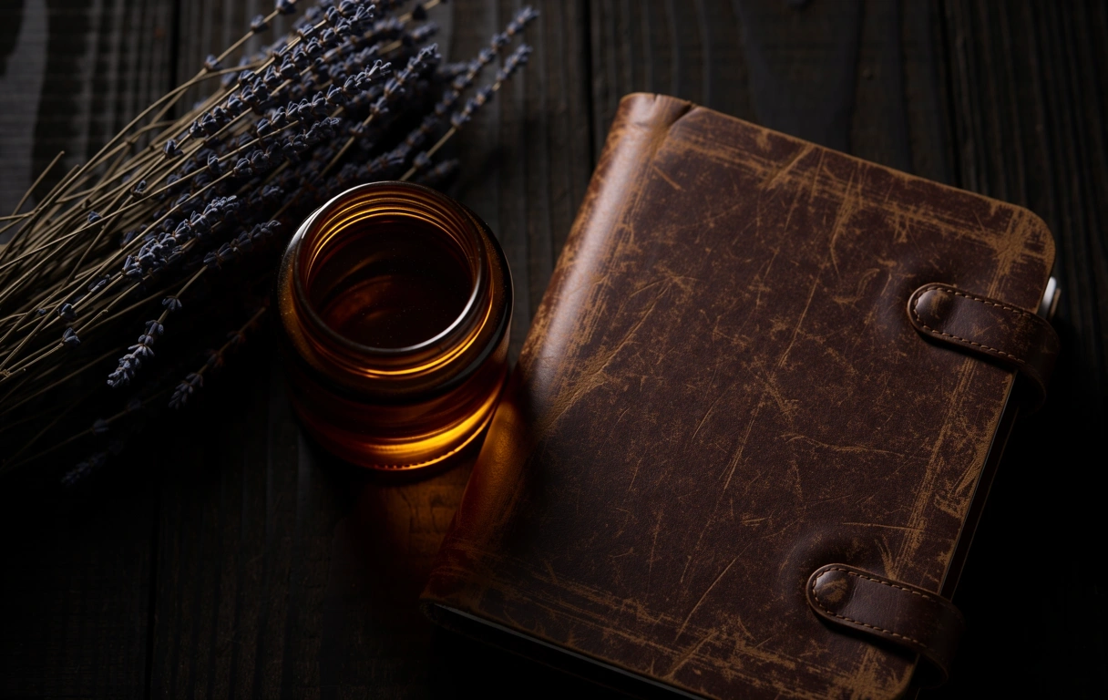 Botanical Archive Still Life