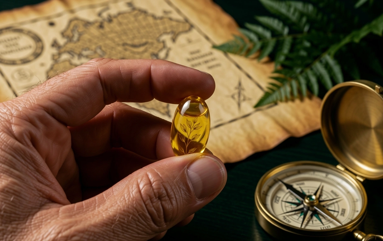 The Essence of Botanical Purity