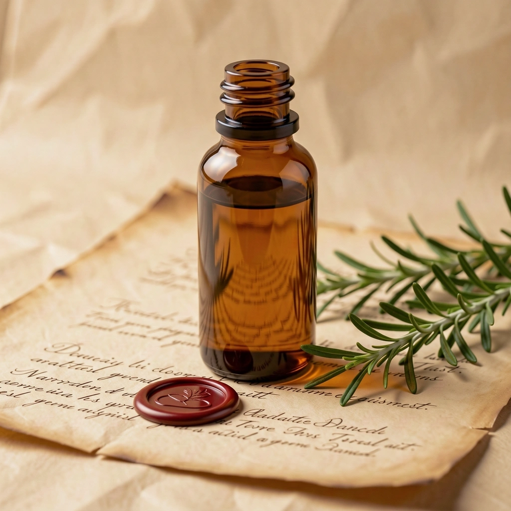 Botanical Vitality Complex Presentation